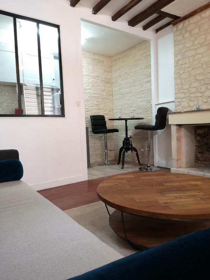 Chaleureux F2 En Centre Ville Daire Caen Dış mekan fotoğraf